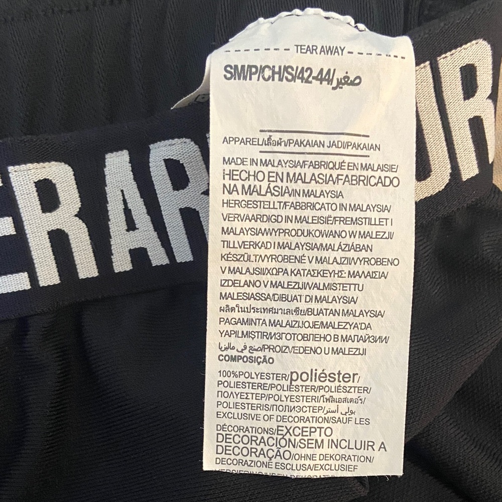 3 Under Armour Women's Athletic Shorts - Picture 6 of 15